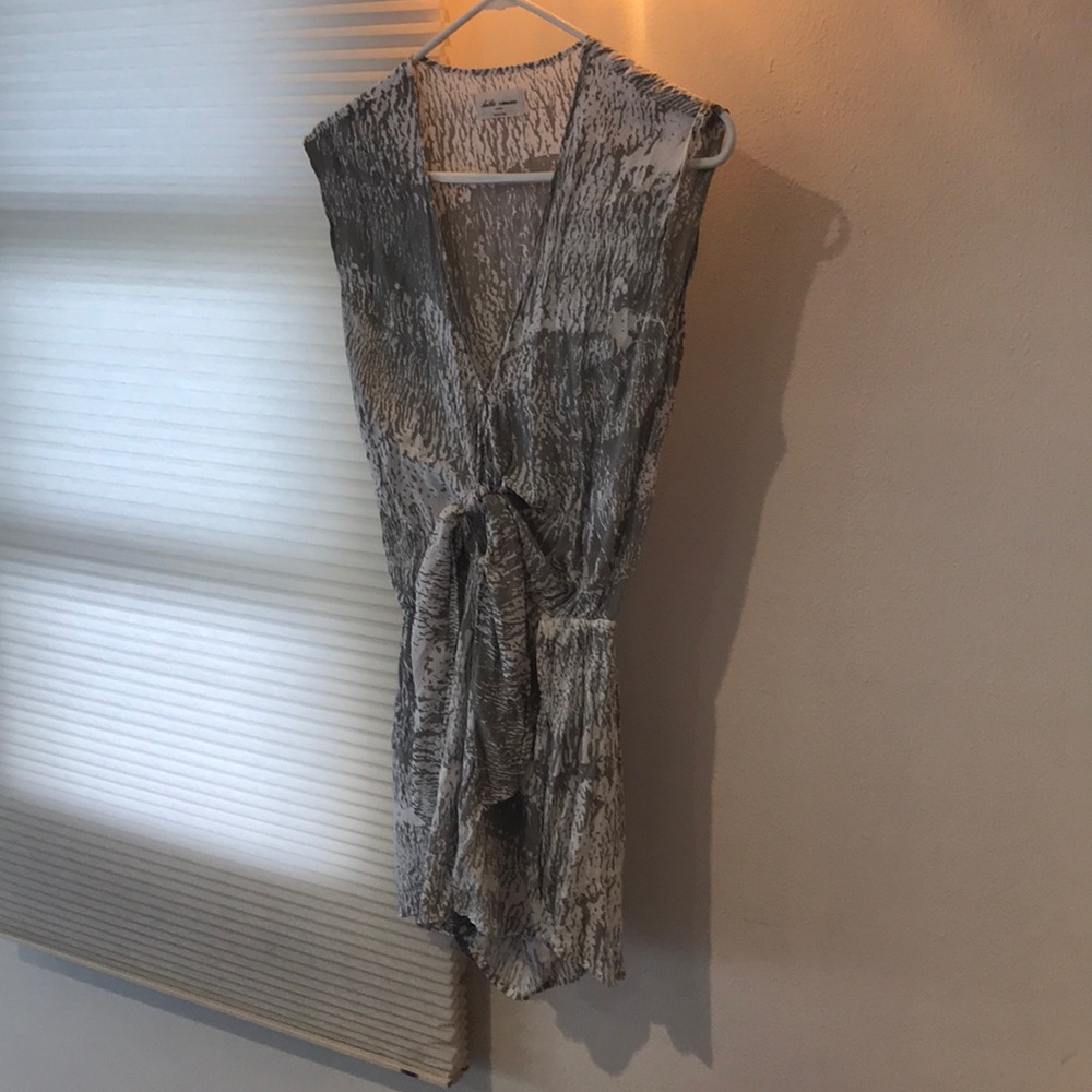 XS Betro Simone swim cover up romper